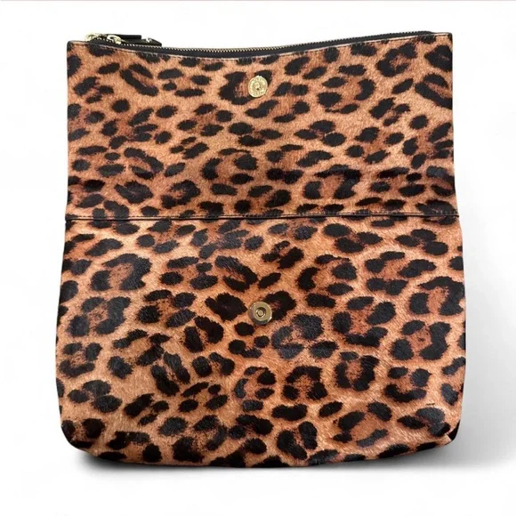 Talbots Animal Print Clutch - Picture 2 of 4